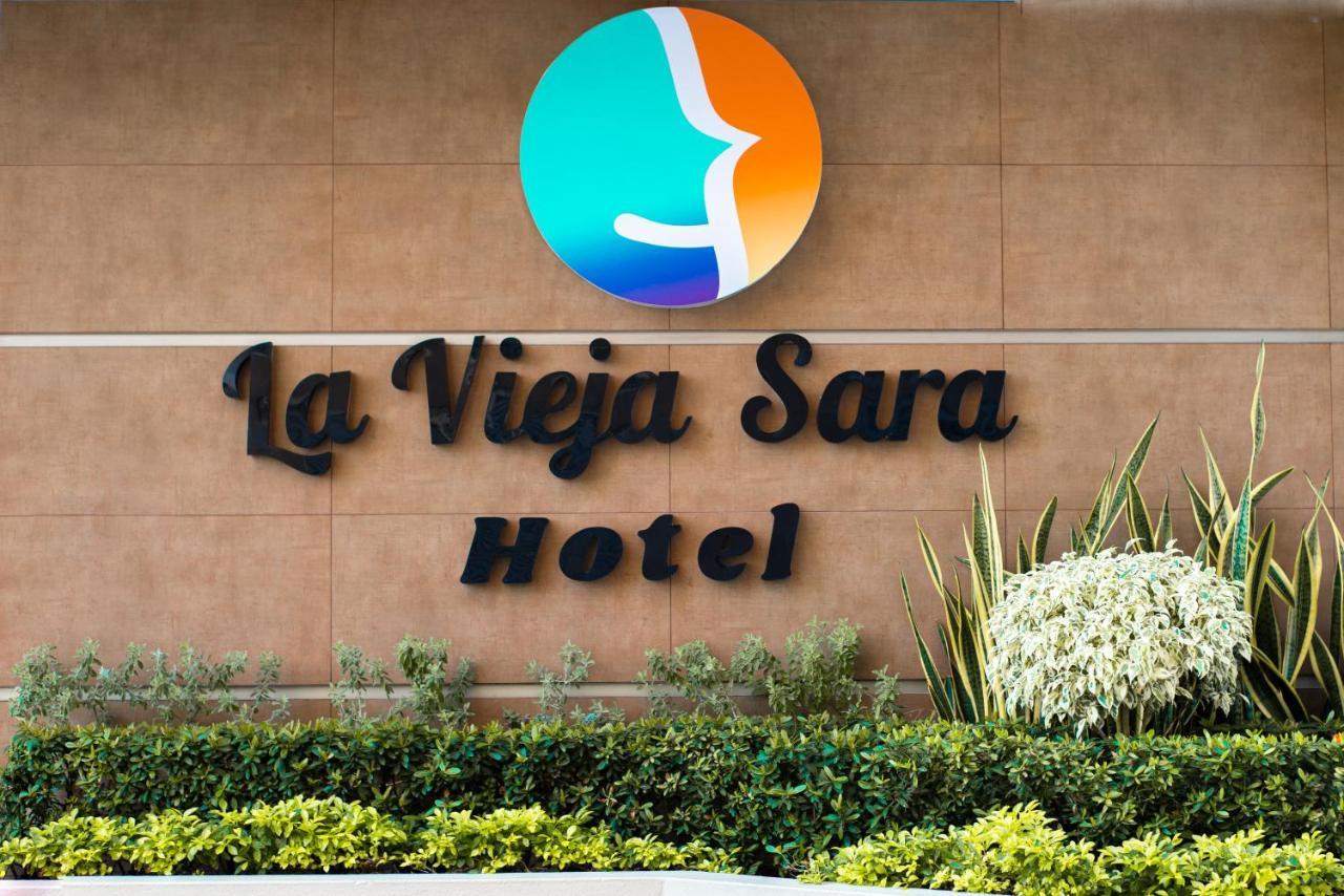 Hotel La Vieja Sara Ríohacha Exterior foto